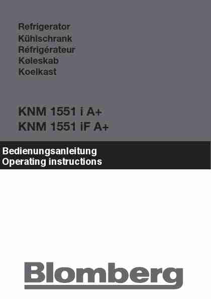 Blomberg Refrigerator KNM1551iFA+-page_pdf